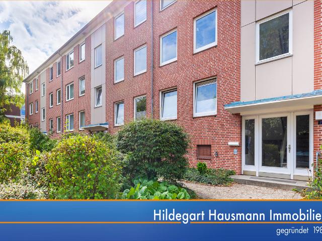 Das Glück hat ein Zuhause in Hamburg Langenhorn: Hausmann Makler