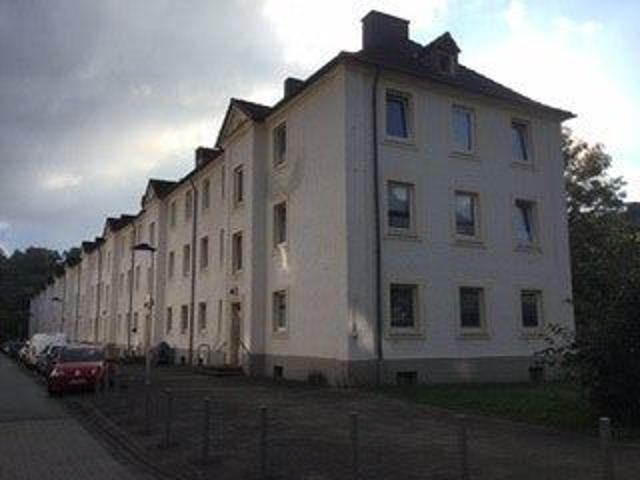 Das Glück hat ein Zuhause: interessante 2 Zimmer Wohnung im Keplerkiez