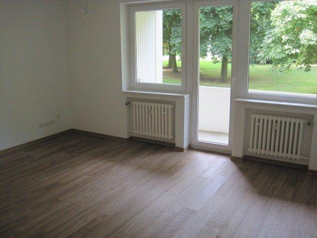 Das Glück hat ein Zuhause: praktische 1 Zi. Single Wohnung
