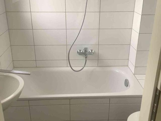Das Glück hat ein Zuhause: praktische 2 Zimmer Wohnung