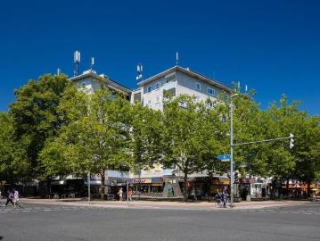 Das Glück hat ein Zuhause: 2 Zimmer Wohnung