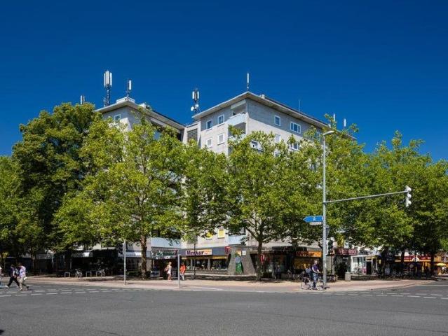Das Glück hat ein Zuhause: 2 Zimmer Wohnung