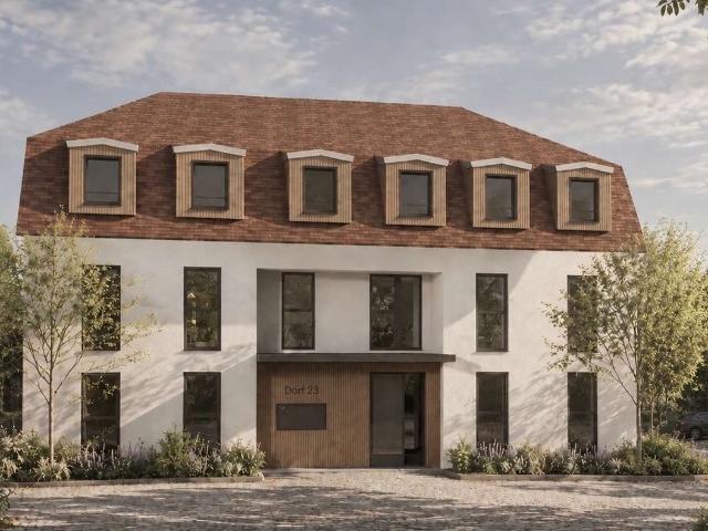 DAS.GUT Elsendorf #3: 3 Zimmer Wohnung mit Garten und großer Terrasse