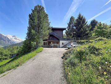 Duplex Wohnung von 175 m² in Bruson