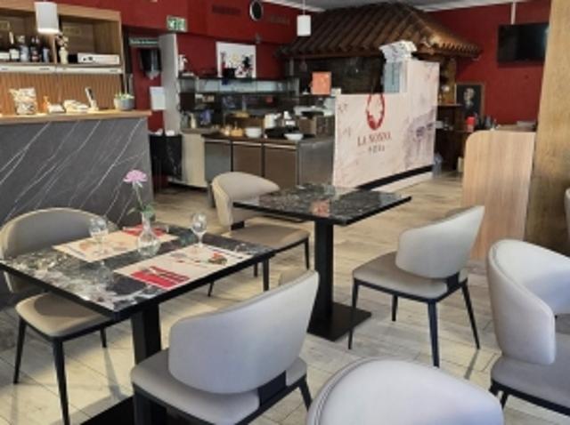 Das emblematische Restaurant LA NONNA