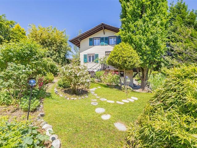 Das entzückendste Chalet in Oberwil BL