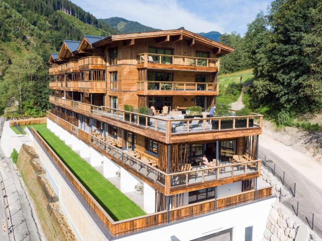 Das Förstereck Top 8 inkl. 2 TG Stellplätze – Neubau Apartments zur touristischen Vermietung in herrlicher Lage