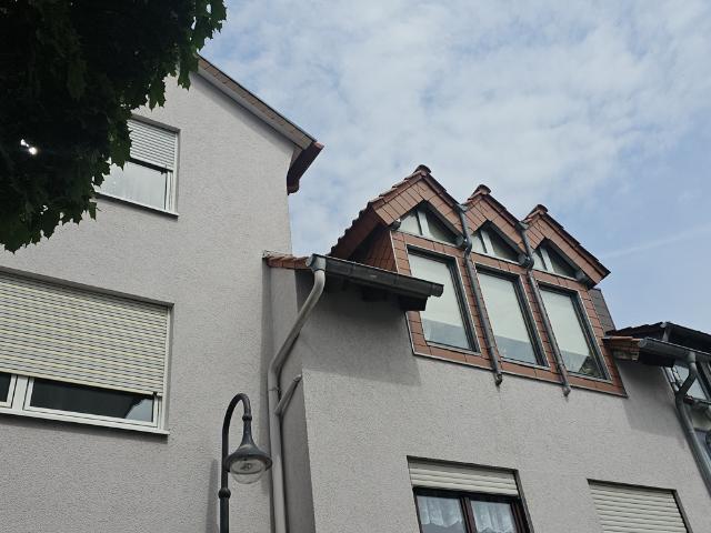 Das Fackelrondell ist nur ein Steinwurf entfernt. Große Wohnung im Quartier Kotten zu verkaufen!