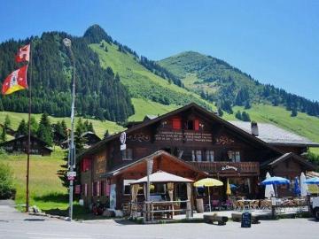 Les Mosses, Ormont-Dessous, Bezirk Aigle, Waadt