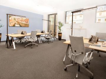 Stadtmitte, Düsseldorf, Rhein-Neuss, Bergisches Land, Nordrhein-Westfalen