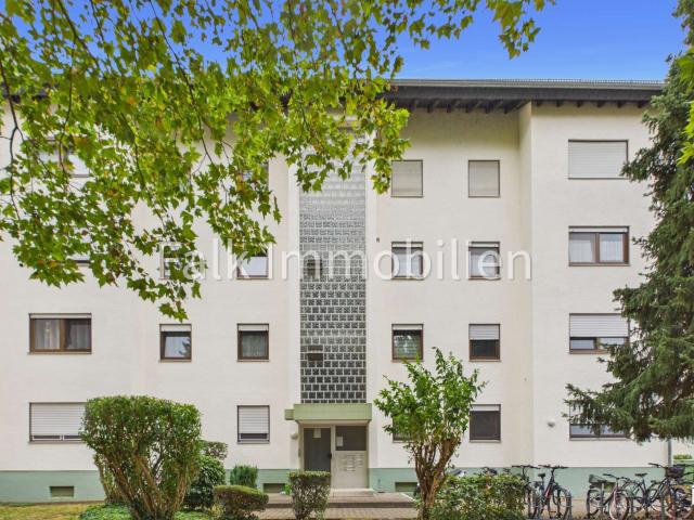 Das könnte schon bald Ihr neues Zuhause sein! 3 ZKBB+Stellplatz in Schwetzingen Nord