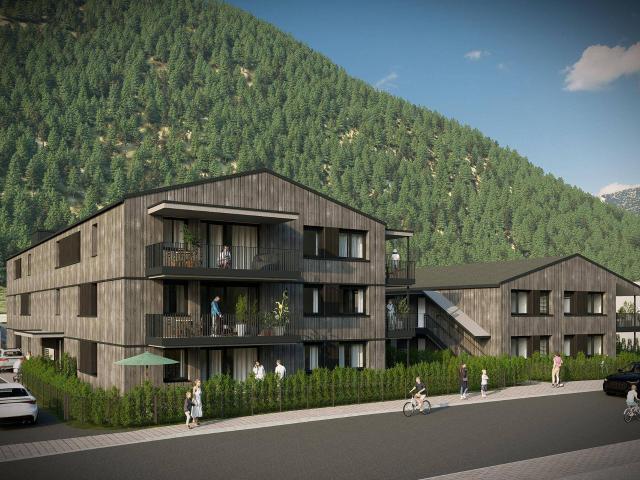 Das Karwendel – Moderne Architektur, alpine Lebensqualität