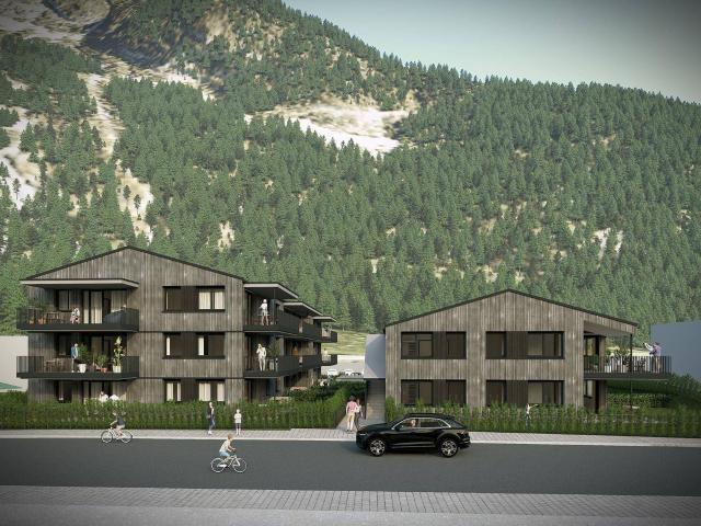 Das Karwendel – Moderne Architektur, alpine Lebensqualität