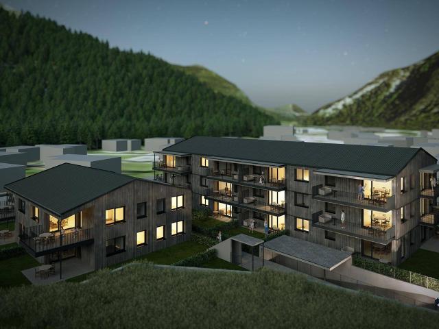 Das Karwendel – Moderne Architektur, alpine Lebensqualität
