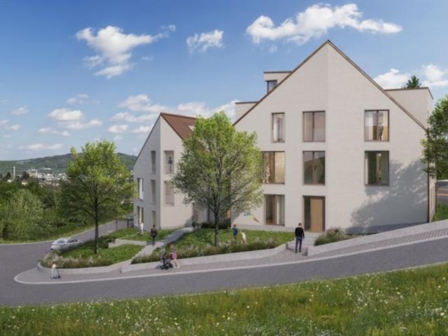 DAS KEIML am Auberg Premium Wohnen am Auberg Exklusive Eigentumswohnungen über den Dächern von Linz!