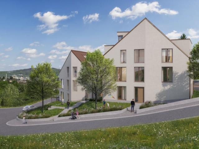 DAS KEIML am Auberg: Premium Wohnen am Auberg Exklusive Eigentumswohnungen über den Dächern von Linz!