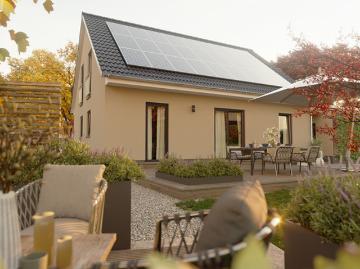 Das Haus für alle Lebensphasen. Mitwachshaus