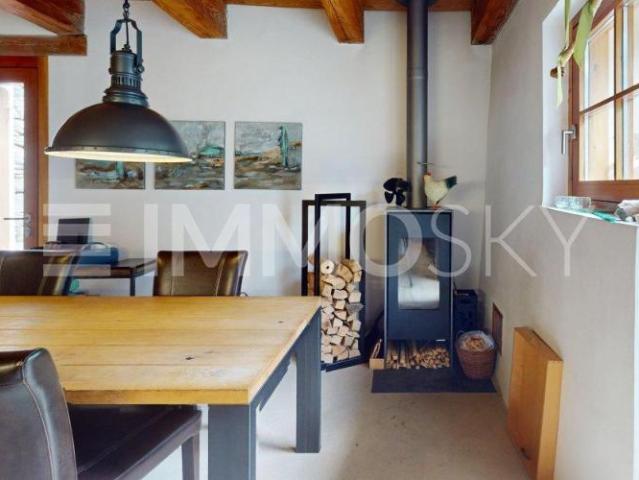 Das Haus im Rustico Stil mit allem Komfort