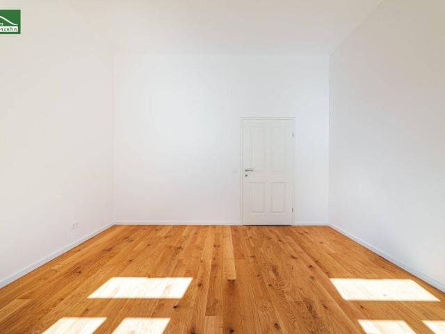 Das Hasner Palais – Sanierte Altbau Wohnung im 2. OG mit Lift nahe U6 Thaliastraße und Brunnenmarkt!
