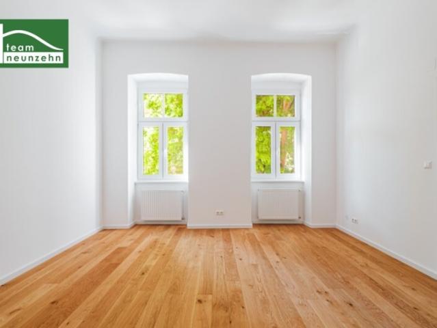 Das Hasner Palais – Sanierte Altbau Wohnung mit Lift in Ruhelage nahe Thaliastraße U6 und Brunnenmarkt!