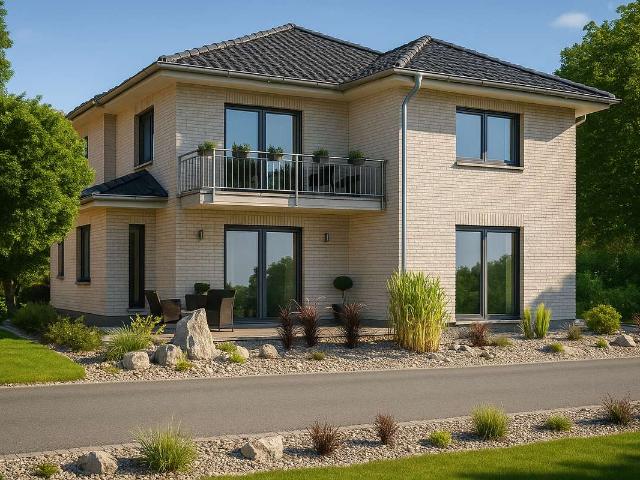 Das ideale Familienhaus: 2 geschossig, modern und durchdacht Inkl. Bauland