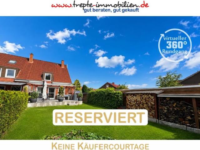 Das ideale Familienhaus! Einziehen und wohlfühlen!