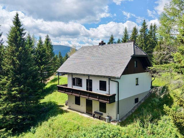 Das ideale Ferienhaus für Ruhesuchende und Naturliebhaber