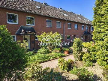 Haus kaufen in Geesthacht - Garten