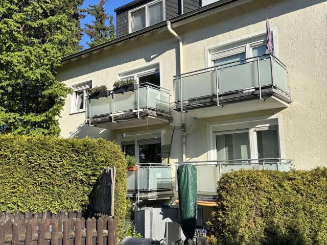 Das ist die perfekte Wohnung mit eigener Garage