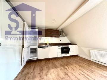 Das ist doch mal was. Traumhafte 3 Zimmer Wohnung in der Altstadt von Schmalkalden mieten