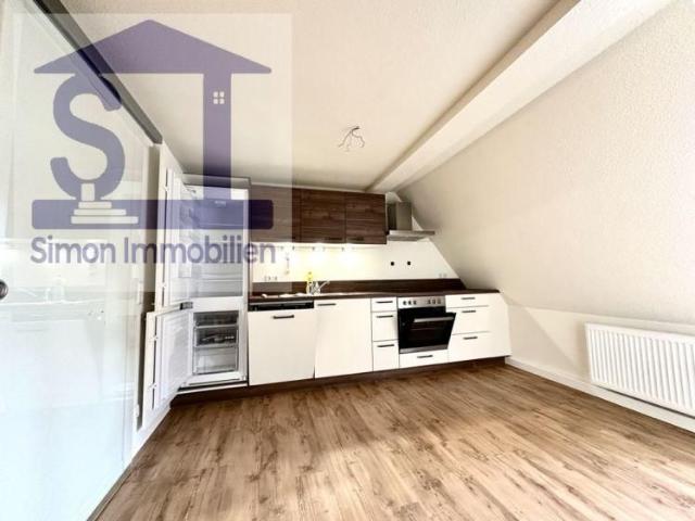 Das ist doch mal was. Traumhafte 3 Zimmer Wohnung in der Altstadt von Schmalkalden mieten