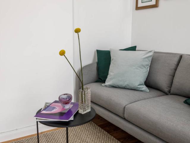Das ist Ihr neues Apartment direkt am Rosenthaler Platz