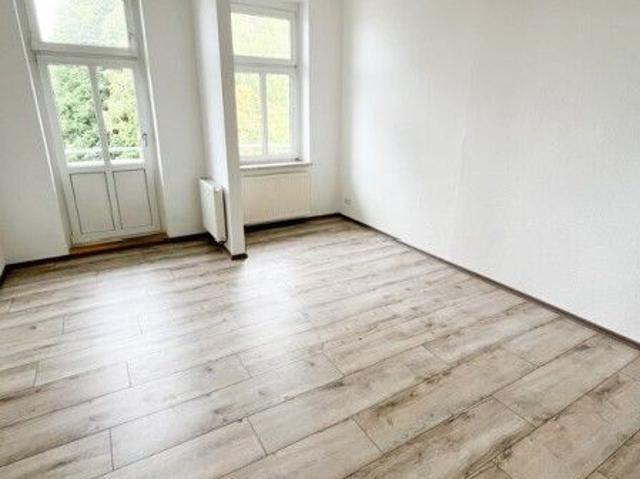 Das ist Ihre Wohnung – Balkon eigener Gartenanteil ruhige, zentrale Lage von Annaberg!