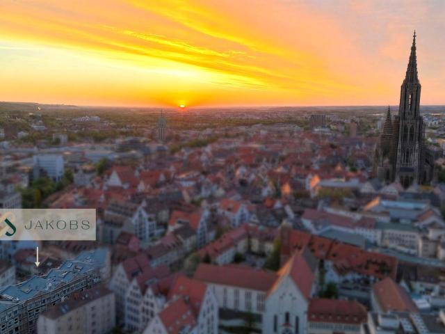 Das Jakobs Architektonisches Highlight trifft urbanes Leben!