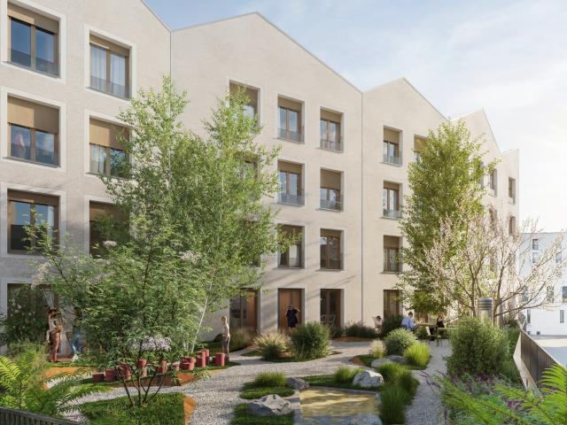 Das Jakobs Die ideale Stadtwohnung!