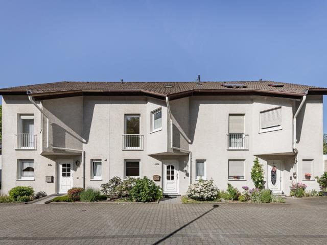 Das junge Familienglück im Schwelmer Norden: Reihenmittelhaus mit Garten, Garage und Außenstellplatz