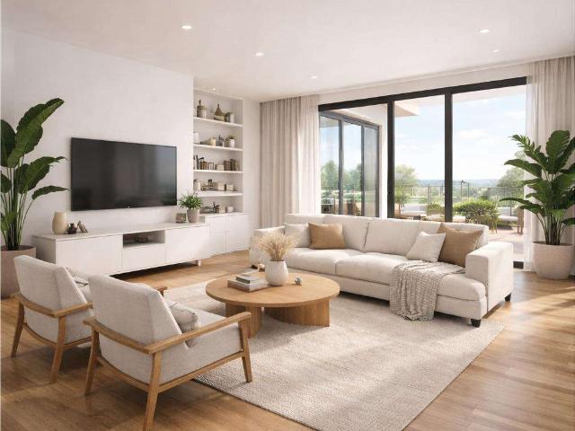 Das Optimum an Energieeffizienz I WE 59 I Moderne 4 Zimmer Wohnung mit Loggia