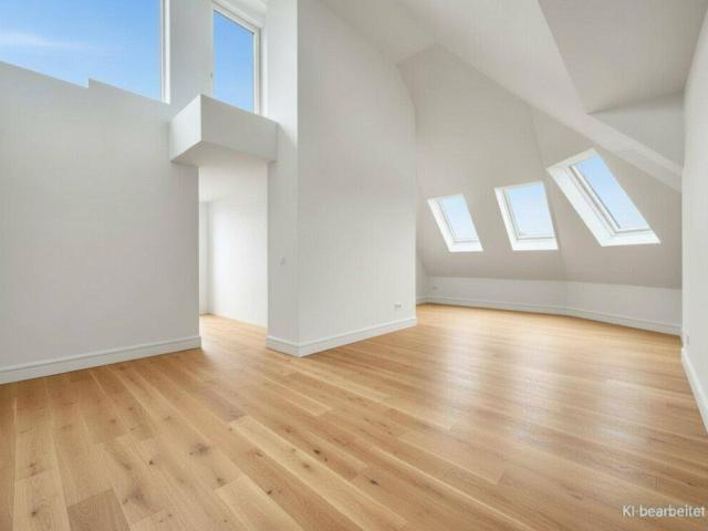DAS LOFT I Erstbezüge I ~5 m hohe Decken I imposante Dachterrassen I U Bahn Nähe I