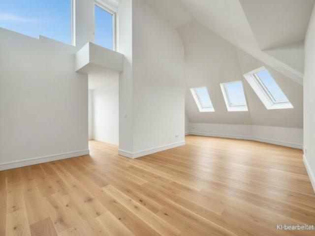 Das loft i erstbezüge i. 5 m hohe Decken I imposante Dachterrassen I U Bahn Nähe I belags oder schlüsselfertig I