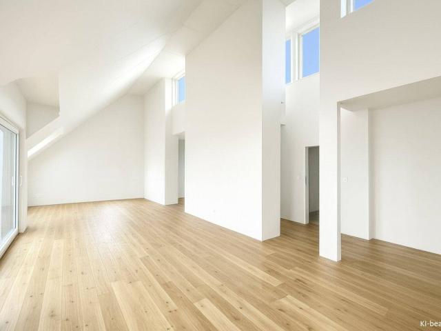 DAS LOFT I Erstbezüge I ~5 m hohe Decken I imposante Dachterrassen I U Bahn Nähe I belags oder schlüsselfertig I
