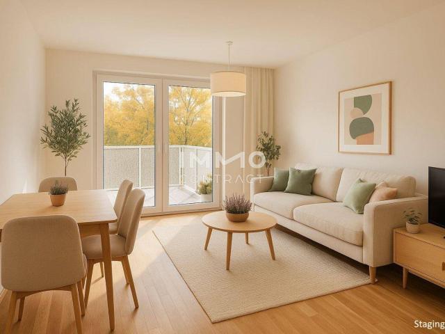 = DAS LAURENZ = Ab sofort Einziehen 4 Zimmer Gartenwohnung + 2 Bäder 3 bedroom apartment+garden