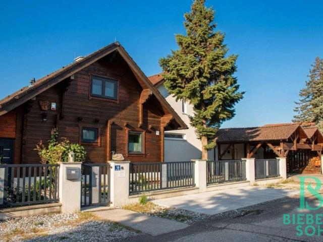 Das Landhaus Chalet