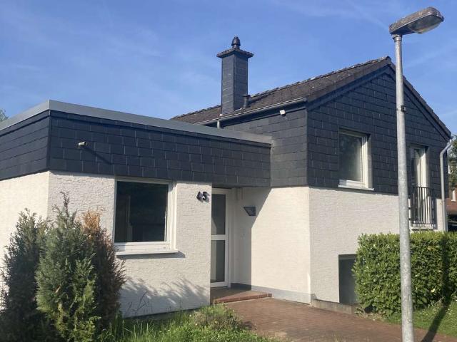 Das Landhaus im Bungalowstil am Escher See