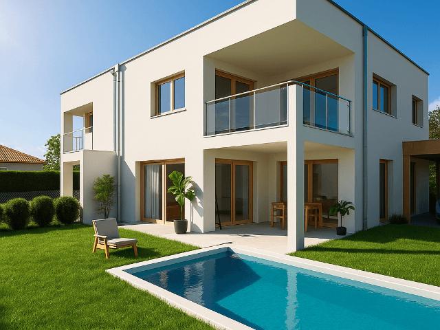 DAS LETZTE HAUS ~ nahe Korneuburg ~ Wohnen im Weinviertel ~ Provisionsfrei