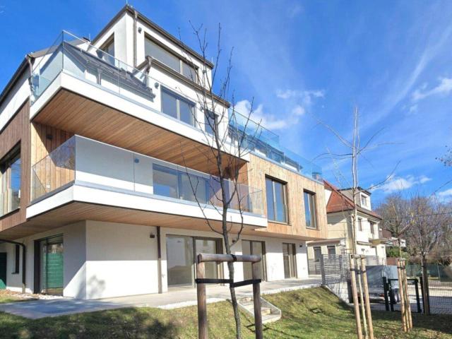 das LEON – moderne Architektur trifft auf Hietzinger Lebensqualität!