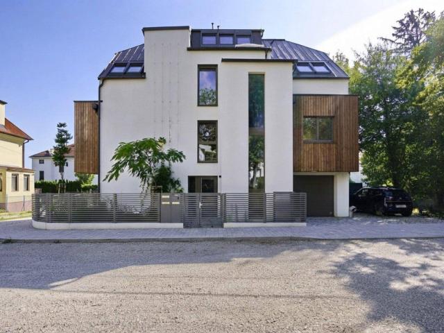 das LEON – moderne Architektur trifft auf Hietzinger Lebensqualität!