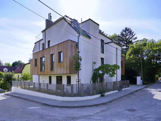 das LEON – moderne Architektur trifft auf Hietzinger Lebensqualität!