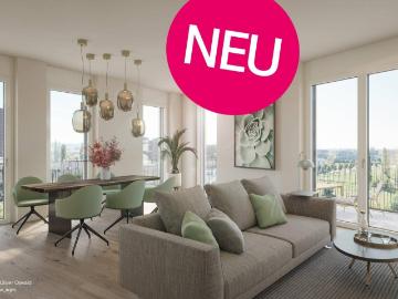 Das Lichtquartier – Eigentumswohnungen mit Licht und Freiraum