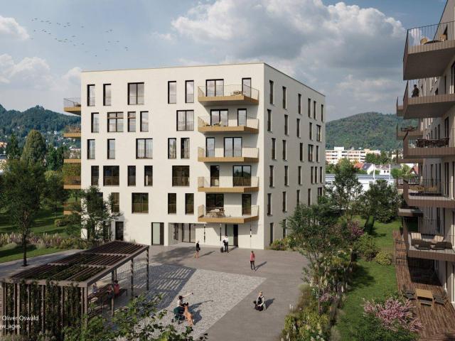 Das Lichtquartier – Eigentumswohnungen mit Licht und Freiraum