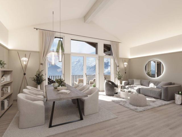 DAS LIMBERG | Wo Geschichte weiterwohnt: Exklusive 3 Zimmer Dachgeschosswohnung, TOP 17